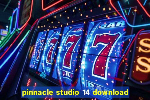 pinnacle studio 14 download